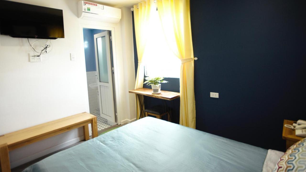 Sleep Box Hostel Phú Quý Zewnętrze zdjęcie