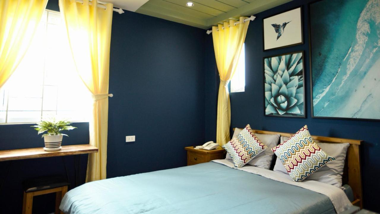 Sleep Box Hostel Phú Quý Zewnętrze zdjęcie