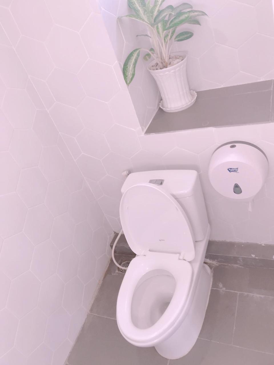 Sleep Box Hostel Phú Quý Zewnętrze zdjęcie