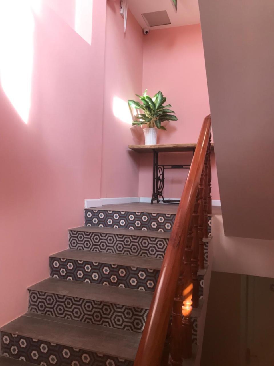Sleep Box Hostel Phú Quý Zewnętrze zdjęcie